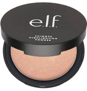 e.l.f. Shimmer Highlighting Powder, Sunset Glow - Picture 1 of 1