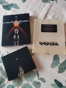 TOOL - Salival CD/DVD LIMITED BOX Puscifer / A perfect Circle 2000 - Foto 1 di 5