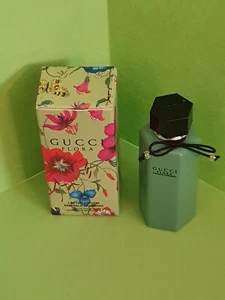 ■GUCCI FLORA Emerald Gardenia 5 ml Eau de Toilette mit OVP LIMITED EDITION - Bild 1 von 2