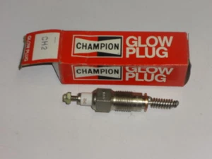 1 X BRANDNEUE CHAMPION GLÜHKERZE CH2 - Bild 1 von 3