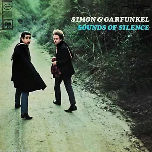 SIMON AND GARFUNKEL - Sounds Of Silence - CD - Imagen 1 de 1