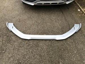 Front Spoiler Lip Audi Tdi A4 - Picture 1 of 9