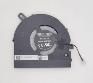 Ventilateur Refroidissement CPU pour Lenovo ThinkPad L13 Yoga Gen3 Gen4 5F10Z58255 - Photo 1/2