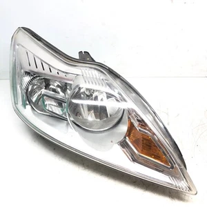 FORD FOCUS MK2 1.6 PETROL FRONT RIGHT HEADLIGHT OSF 8M51-13W029-BE 2008-2010 - Picture 1 of 8
