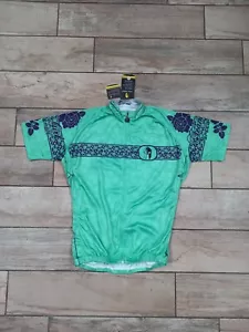 Camiseta deportiva de ciclismo Ilpaladino Team Girl Speed Demon talla 3XL NUEVA CON ETIQUETAS - Imagen 1 de 8