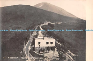 R291031 44 Vesuvio Veduta dall Osservatorio P Cordova - Imagen 1 de 4