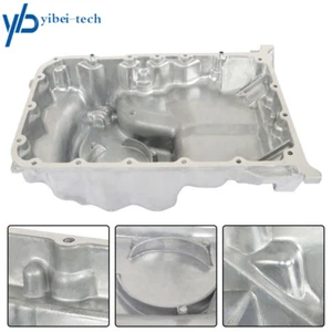 Engine Oil Pan for Honda Accord 2003-2007 Odyssey 2005-2006 Acura 3.0L 3.2L 3.5L - Picture 1 of 11