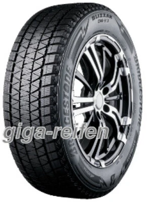 265/70 R15 112R M+S Bridgestone Blizzak DM V3 Winterreifen - Bild 1 von 2