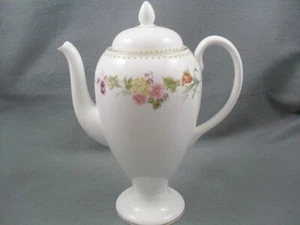 Wedgwood Mirabelle Kaffeekanne - Bild 1 von 1