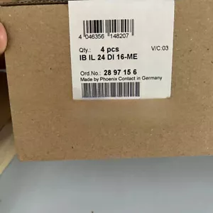 UPS Shipping Contact 2897156 IB IL 24 DI 16-ME módulo - Imagen 1 de 1