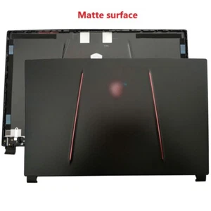 for MSI GE75 GE75VR Raider 8RE 8RF 8SG 8SF MS-17E1 17.3" Top Lid LCD Back Cover - Afbeelding 1 van 3