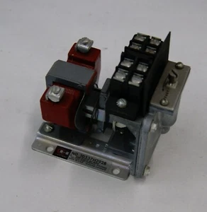 Cutler Hammer 10337H292B Timer Relay 1005 120V 1808-5 Switch 10934H2A, SH6262 - Picture 1 of 3