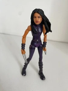 MARVEL LEGENDS SERIES 12 BAF APOCALYPSE X-23 PURPLE ACTION FIGURE TOY BIZ 2006 - Picture 1 of 4