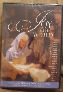 Joy To The World New DVD - Picture 1 of 1