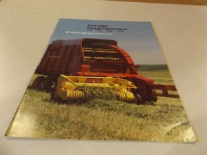 Sperry New Holland 1985 tipo pull y montado 718 782 900 1600. LIT # 31071840 - Imagen 1 de 9