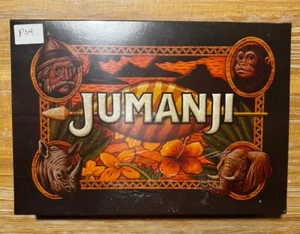 Jumanji The Video Game Collectors Edition PS4 LRG Limited Run Games New Sealed - Picture 1 of 7