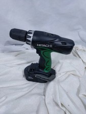 Hitachi DV18DVC - 18 Volt Cordless Hammer Drill With Battery
