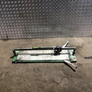 Berg Manual Tile Cutter 900 mm Single Rail Hand Tool Cutting Machine - Picture 1 of 11