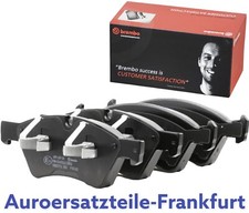 BREMBO Bremsbeläge VORNE MERCEDES-BENZ E G GL ML R KLASSE W211 S211 W463 W164