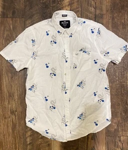 Hollister button down shirt men small - Picture 1 of 1