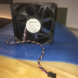 Fan for Dell Dimension E310 E510 E520 E521 NMB-MAT 4715KL-04W-B56 - Picture 1 of 3
