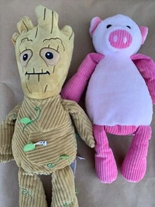 Scentsy Plush Buddies Groot and Penny - Picture 1 of 9