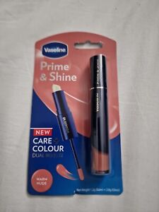 Vaseline Prime and Shine 2-in-1 Lip Balm