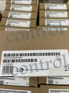 Siemens 6ES7507-0RA00-0AB0 Brand New In Box Expedited Express Via DHL - Picture 1 of 4