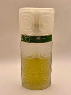 O De LANCOME Paris Eau de Toilette 4,2 OZ Spray Mujer DE COLECCIÓN RARO Perfume Foto 1 de 4