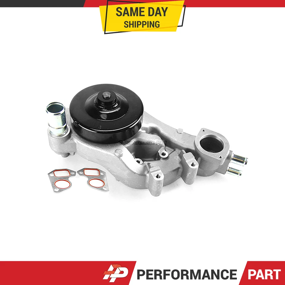 Bomba de agua para Chevrolet Camaro SS 2010-2015 solo 6,2 L (sin ZL1) Foto 1 de 4