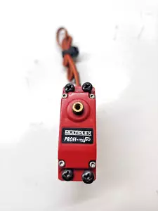 VINTAGE MULTIPLEX PROFI MC/V2 SERVOBANK GETESTET UND FUNKTIONIERT WIE ES SOLL - Bild 1 von 3