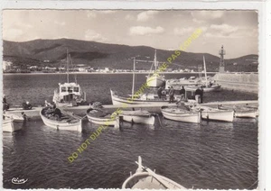 Cpsm 83240 Cavalaire El Muelle Con Pescadores Y Barcos Edit Combier 3169 - Bild 1 von 2