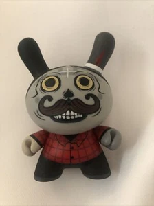Kidrobot-2011 Dunny Azteca Series 2 “Sicario” by Saner - Picture 1 of 2
