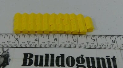 2018 Monopoly Toy Story Board Game Replacement Lot 32 Yellow House Parts Only - Image 1 of 2