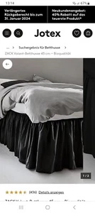 Betthusse / Bettbezug/ Überwurf - Bild 1 von 3