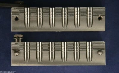LEE Mold Custom 6-Cavity Bullet C311041 Style 30 Caliber Gas Check 30-06 30-30 - Image 1 of 4