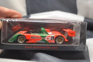SPARK - LE MANS 1996 - KEDZU DLM MAZDA #20 - 1:43 SCALE MODEL CAR - S9447 - Picture 1 of 6