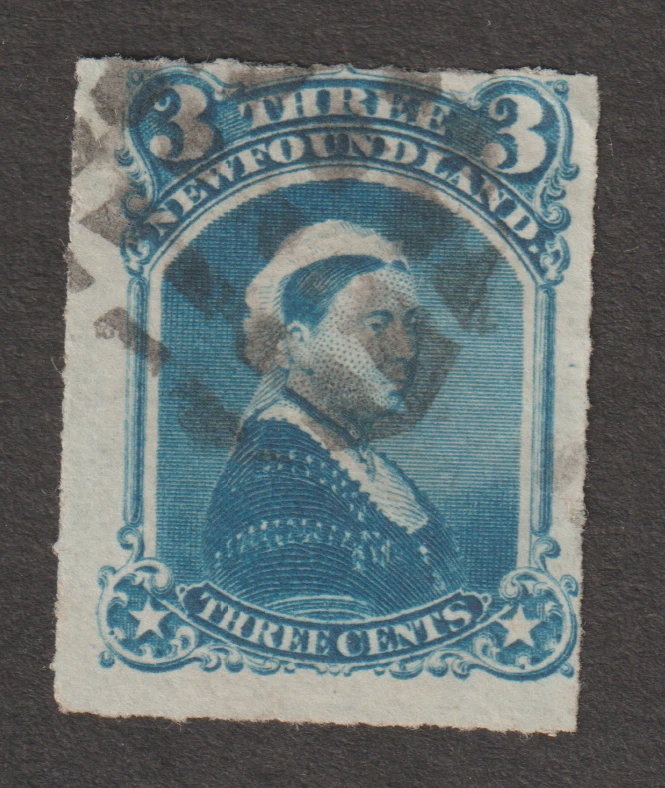 Canada Newfoundland Scott 39 used - Image 1 of 1