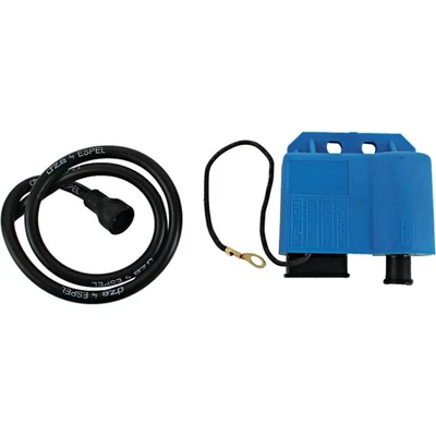 Ignition Coil For Fantic Trial 125 241 243 301 303 Piaggio 50 Vespa; 160-01033 - Imagem 1 de 2