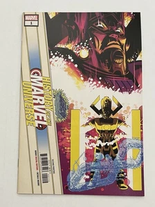 Comics History of the Marvel Universe #1 segunda impresión 2019 ¡Nuevo! - Imagen 1 de 2