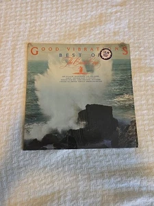 THE BEACH BOYS-GOOD VIBRATIONS-0RIGINAL 1974 REPRISE RECORDS MSK 2280 VINYL - Picture 1 of 12
