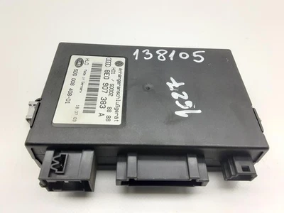 Volkswagen TOURAN 2003-2006 Towbar Control Unit 8E0907383A - Image 1 of 3