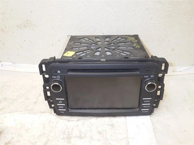 收音机 6.5 英寸彩色触摸屏 适合 15-16 ACADIA 1718535 — 第 1/4 张图片