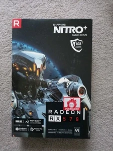 SAPPHIRE Pulse AMD Radeon RX 570 8GB GDDR5 Grafikkarte (11266-78-20G) - Bild 1 von 2