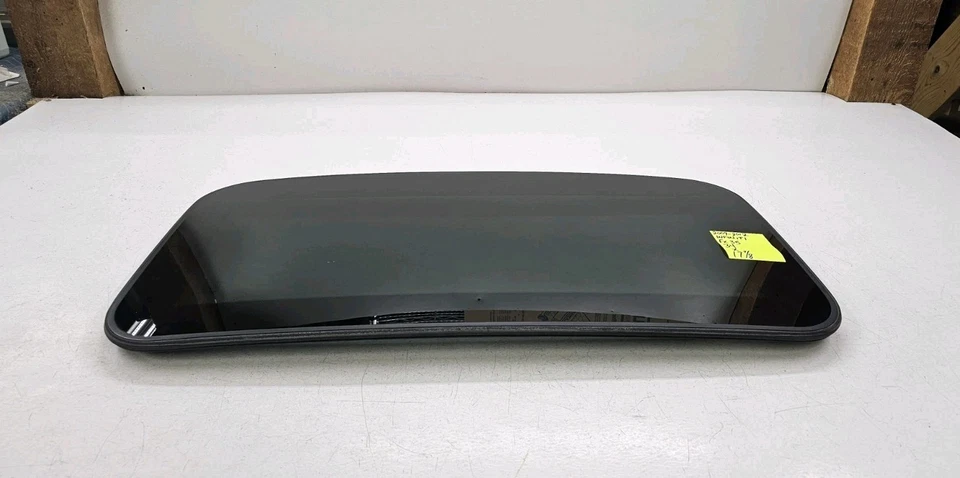 Infiniti FX35 techo corredizo de vidrio techo corredizo de fábrica OEM 2009 2010 2011 2012 6586 Foto 1 de 4