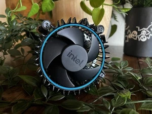 Intel ALL IN ONE Heat Sink / Fan for Intel LGA 1150 1151 1155 1156 1200 1700 136 - Picture 1 of 5