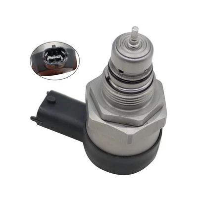 Fuel Pressure Valve for A4 A5 For A6 S6 A7 2 7 3 0 057130764H 0281002859 - Image 1 of 4