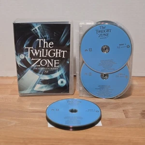 The Twilight Zone: the Complete Series (Blu-Ray) B&W 1959 - 1964: READ CAREFULLY - Foto 1 di 9