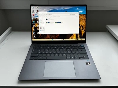 HP OmniBook X 14-fe0165ng, Qualcomm, Win11, 16GB, 1TB, Touch - Bild 1 von 4