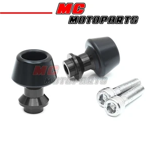 CNC 8MM Bolt Swingarm Spool Sliders For Honda CBR1000RR FIREBLADE 2004-2016 - Picture 1 of 9